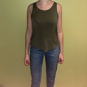 AEO soft & sexy tank top